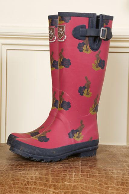 Sherwood Forest Vienna Wellingtons